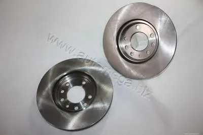 Тормозной диск Erstausrüster AUTOMEGA купить