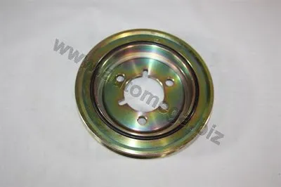 Ременный шкив, коленчатый вал AutoMega Premium AUTOMEGA купить