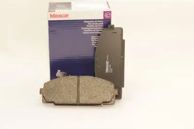 Комплект тормозных колодок, дисковый тормоз KLAXCAR FRANCE купить