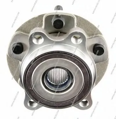 Комплект подшипника ступицы колеса NPS купить