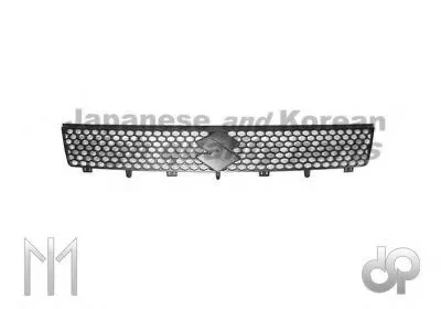 Решетка радиатора ASHUKI купить