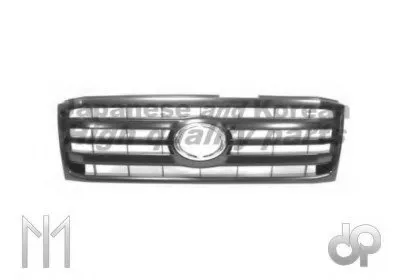 Решетка радиатора ASHUKI купить