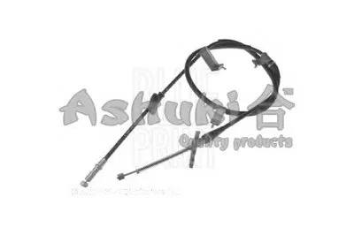 Трос, стояночная тормозная система ASHUKI купить
