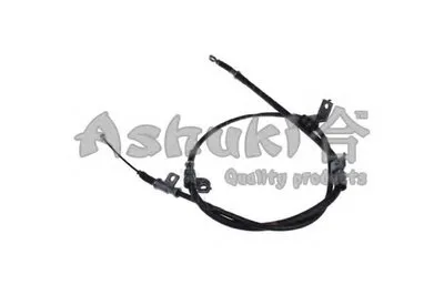 Трос, стояночная тормозная система ASHUKI купить