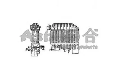 Интеркулер ASHUKI купить