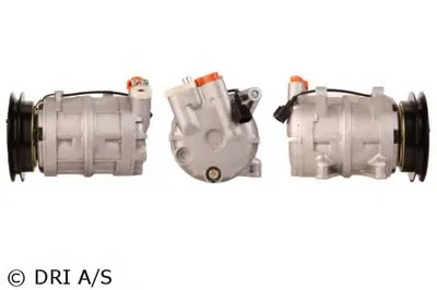 Компрессор, кондиционер DRI купить