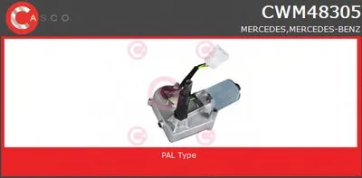 Двигатель стеклоочистителя GENUINE SERIES CASCO купить