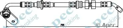 Тормозной шланг APEC braking купить
