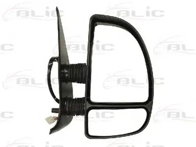 Наружное зеркало BLIC купить
