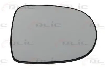 Зеркальное стекло, наружное зеркало BLIC купить