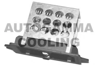 Сопротивление, вентилятор салона AUTOGAMMA купить