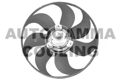 Вентилятор, охлаждение двигателя AUTOGAMMA купить
