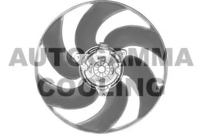 Вентилятор, охлаждение двигателя AUTOGAMMA купить