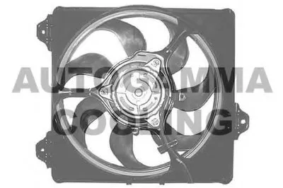 Вентилятор, охлаждение двигателя AUTOGAMMA купить