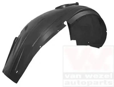 Обшивка, колесная ниша VAN WEZEL купить