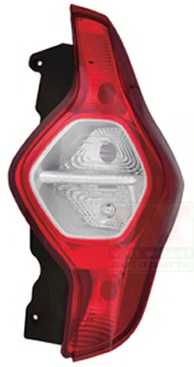 Задний фонарь VAN WEZEL купить