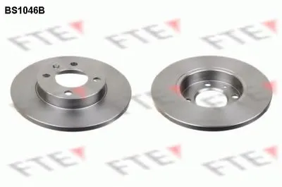 Тормозной диск FTE купить