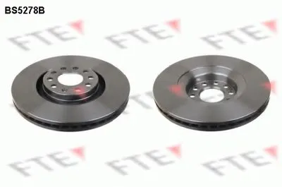 Тормозной диск FTE купить