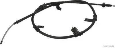 Трос, стояночная тормозная система HERTH+BUSS JAKOPARTS купить