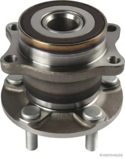 Комплект подшипника ступицы колеса HERTH+BUSS JAKOPARTS купить