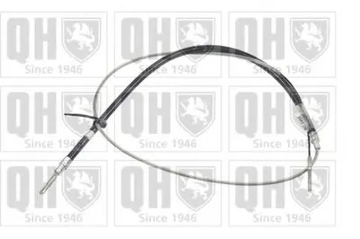 Трос, стояночная тормозная система QUINTON HAZELL купить