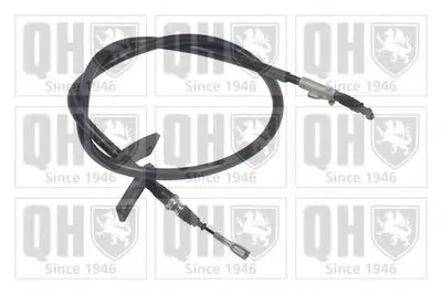 Трос, стояночная тормозная система QUINTON HAZELL купить