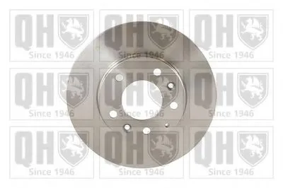 Тормозной диск QUINTON HAZELL купить