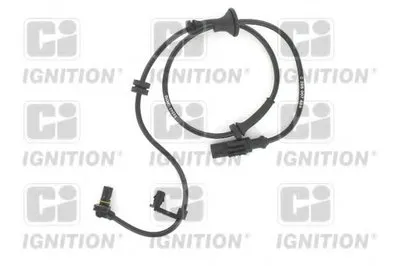 Датчик, частота вращения колеса CI QUINTON HAZELL купить