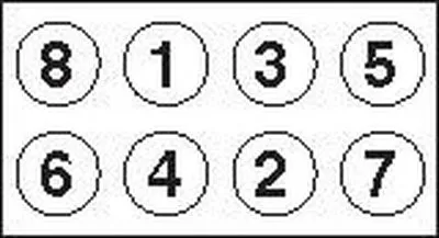 Комплект болтов головки цилидра GOETZE купить