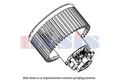 Вентиляция салона AKS DASIS купить