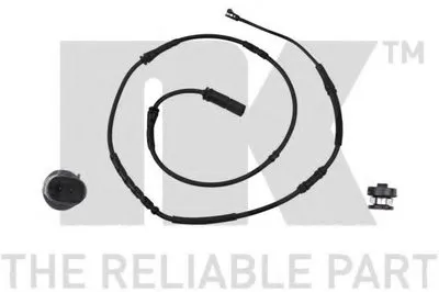 Сигнализатор, износ тормозных колодок NK купить