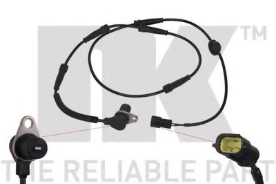 Датчик, частота вращения колеса NK купить