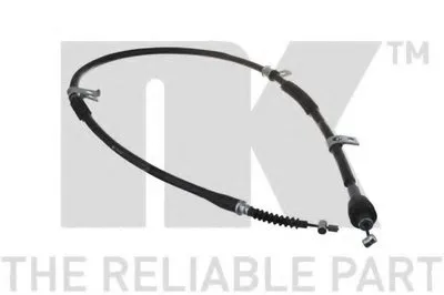 Трос, стояночная тормозная система NK купить