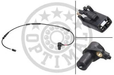 Датчик, частота вращения колеса OPTIMAL купить