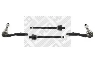 Ремкомплект, поперечная рулевая тяга MAPCO купить