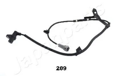 Датчик, частота вращения колеса JAPANPARTS купить