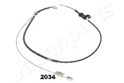 Трос, стояночная тормозная система JAPANPARTS купить