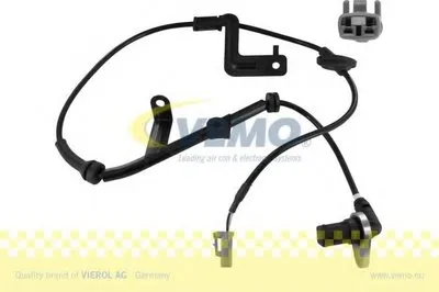 Датчик, частота вращения колеса Q+, original equipment manufacturer quality VEMO купить