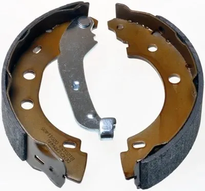 Комплект тормозных колодок DENCKERMANN купить