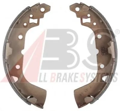 Комплект тормозных колодок A.B.S. купить