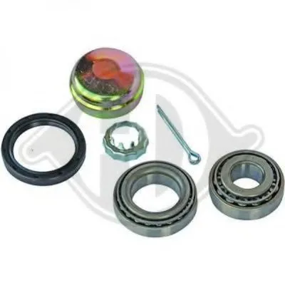 Комплект подшипника ступицы колеса DIEDERICHS купить