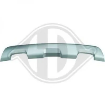 Облицовка, бампер DIEDERICHS купить