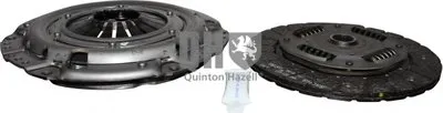 Комплект сцепления QH JP GROUP купить