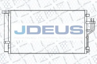 Конденсатор, кондиционер JDEUS купить