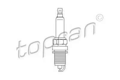 Свеча зажигания PREMIUM BRAND TOPRAN купить