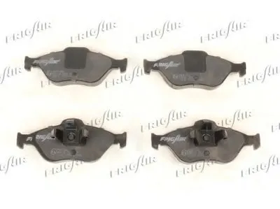 Комплект тормозных колодок, дисковый тормоз FRIGAIR купить