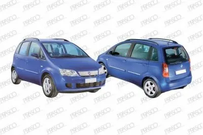 Наружное зеркало PRASCO купить