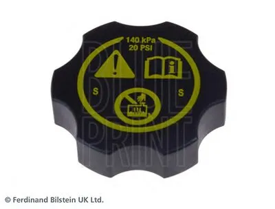 Крышка, резервуар охлаждающей жидкости BLUE PRINT купить