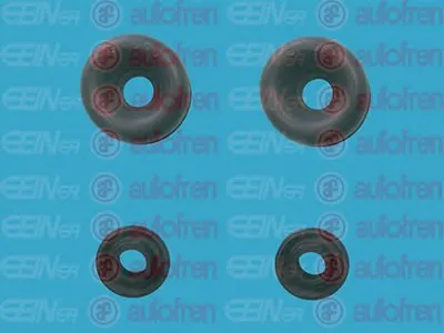 Ремкомплект, главный тормозной цилиндр AUTOFREN SEINSA купить