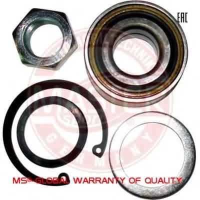 Комплект подшипника ступицы колеса MASTER-SPORT купить